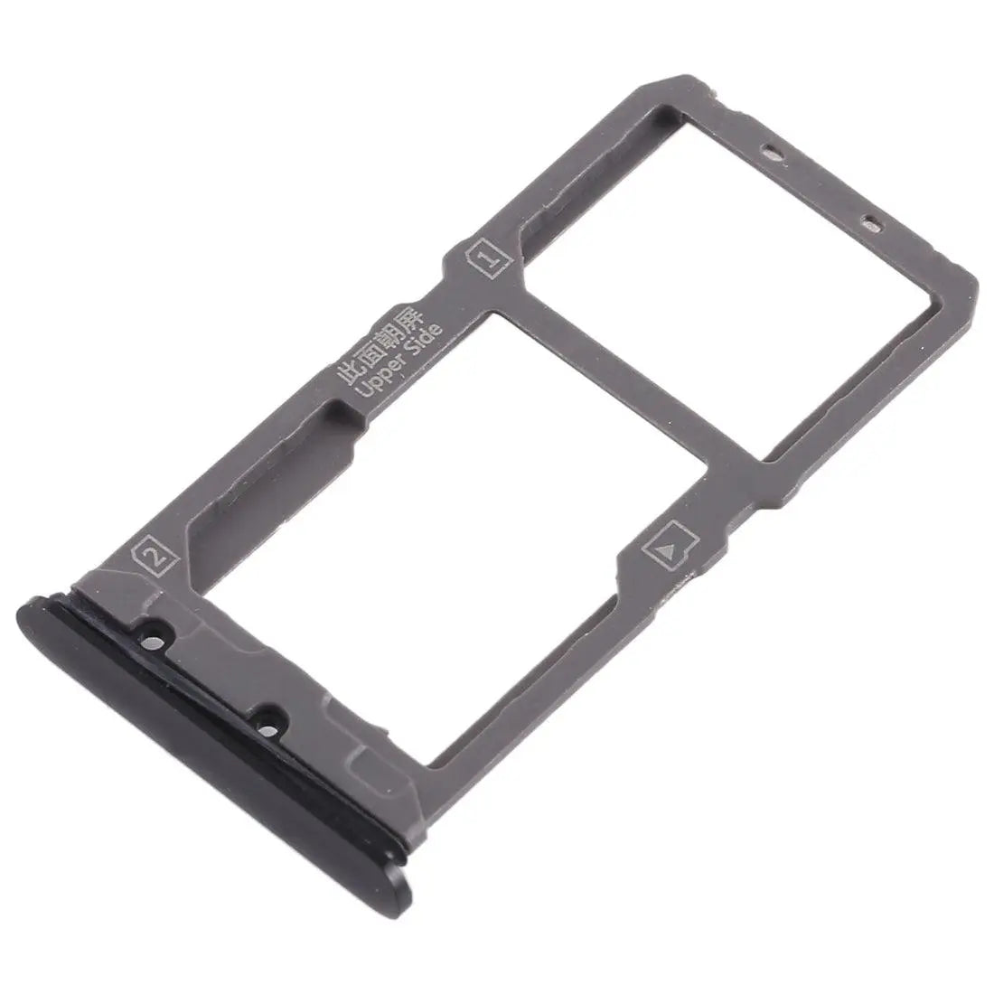 Mozomart Sim Tray Slot Holder for Vivo X21 : Blue - Zeespares.in Mozomart Sim Tray Slot Holder for Vivo X21 : Blue - Zeespares.in